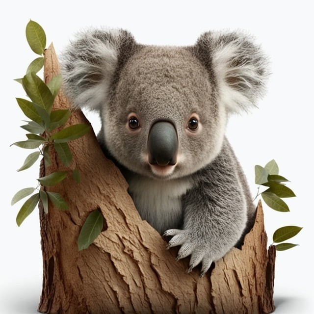 - Koala